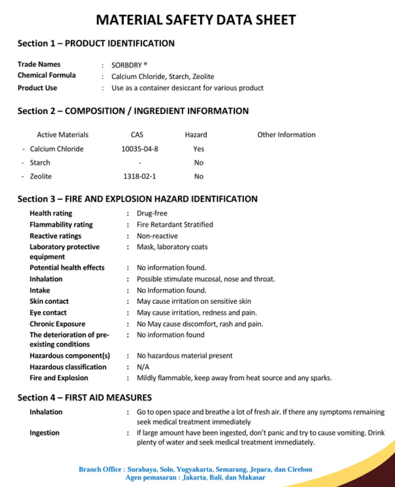 CV Pusaka Sertifikasi 01