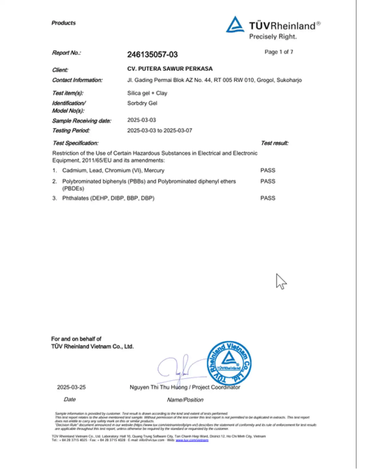 CV Pusaka Sertifikasi 04